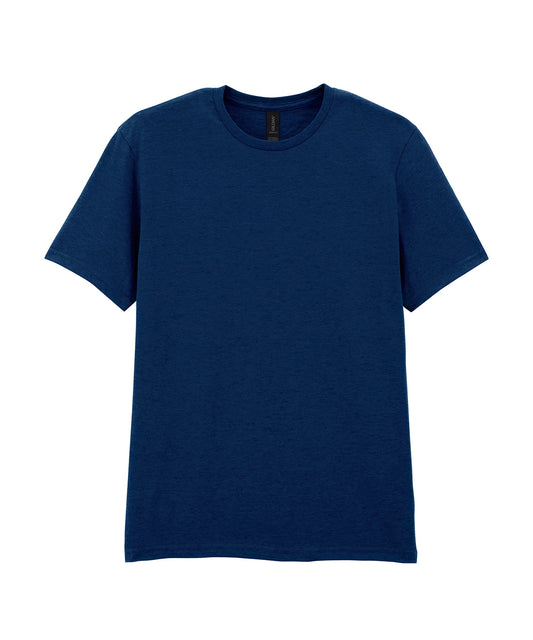 Navy*†? - Softstyle™ adult ringspun t-shirt