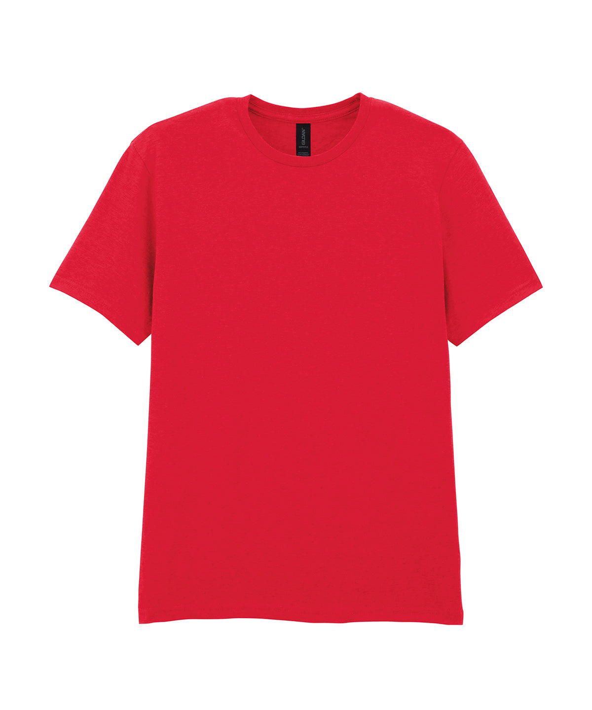 Red*†? - Softstyle™ adult ringspun t-shirt
