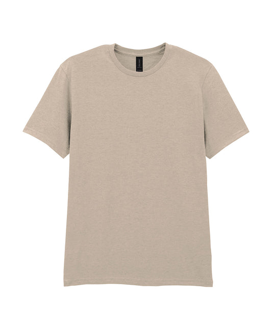 Sand*† - Softstyle™ adult ringspun t-shirt