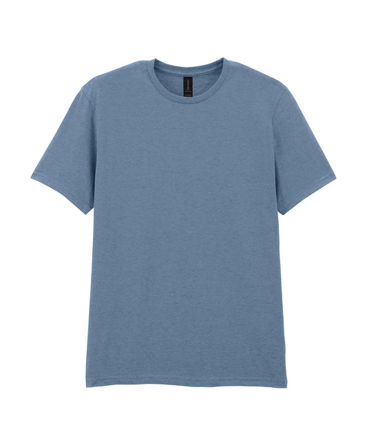 Stone Blue* - Softstyle™ adult ringspun t-shirt