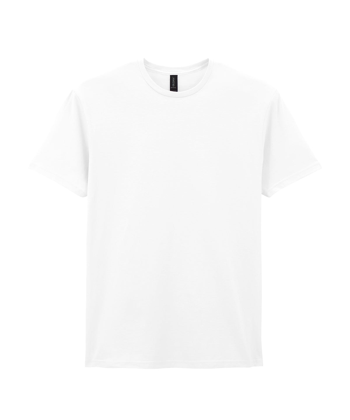 White*†? - Softstyle™ adult ringspun t-shirt