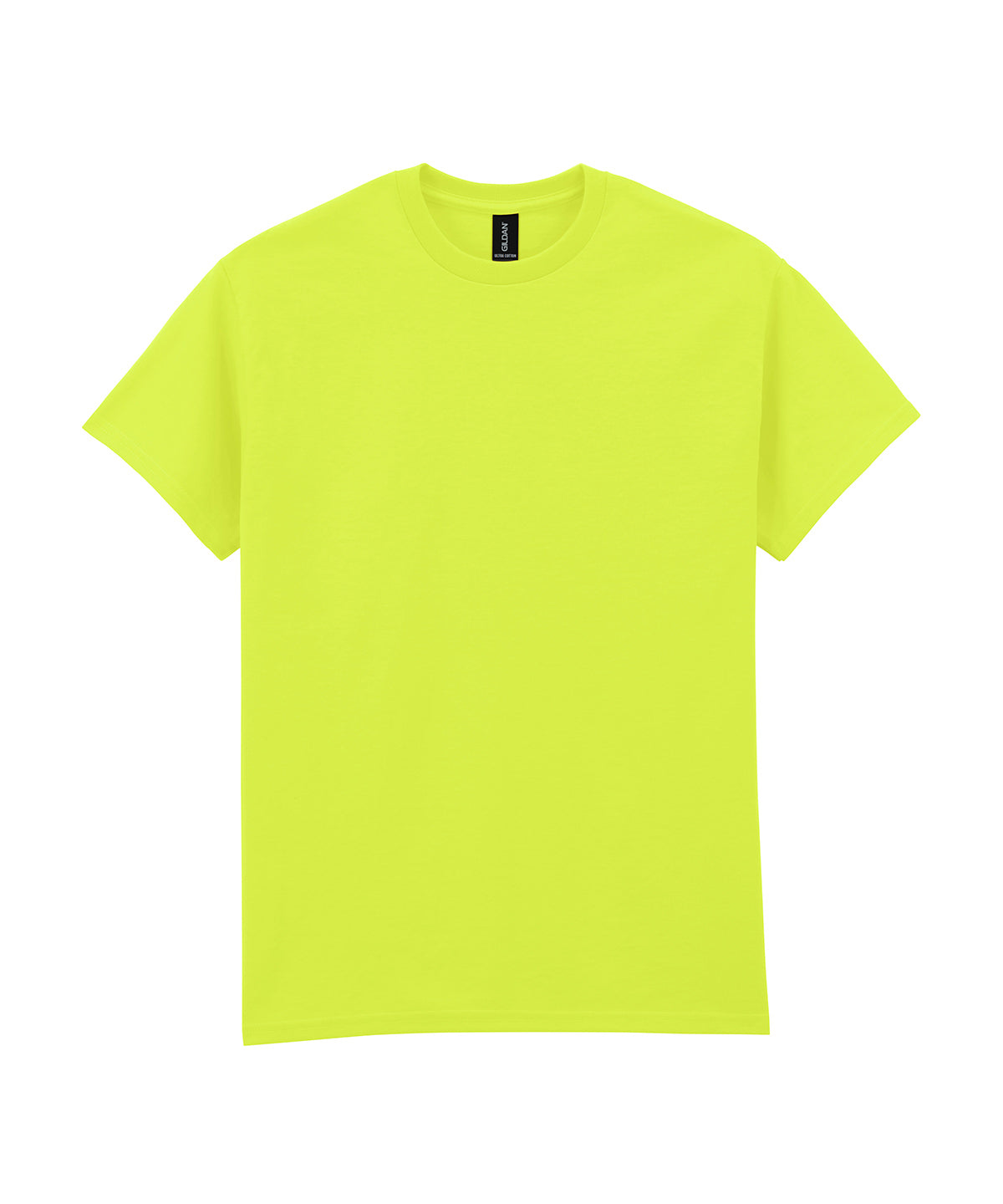Safety Green* - Ultra Cotton™ adult t-shirt