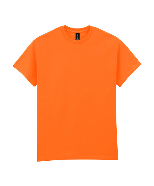 Safety Orange* - Ultra Cotton™ adult t-shirt