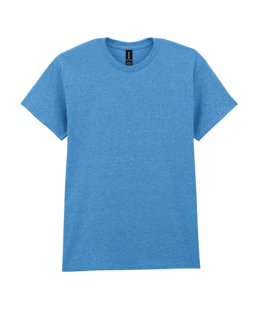 Heather Sapphire - Heavy Cotton™ adult t-shirt
