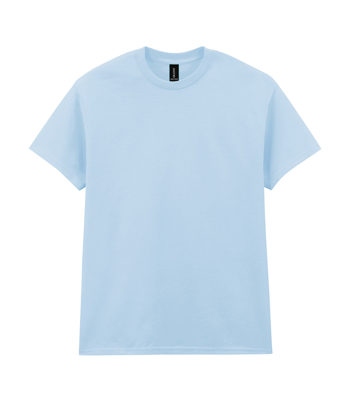 Light Blue - Heavy Cotton™ adult t-shirt