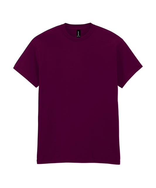 Maroon* - Heavy Cotton™ adult t-shirt