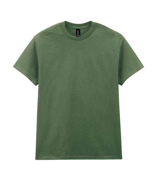 Military Green* - Heavy Cotton™ adult t-shirt
