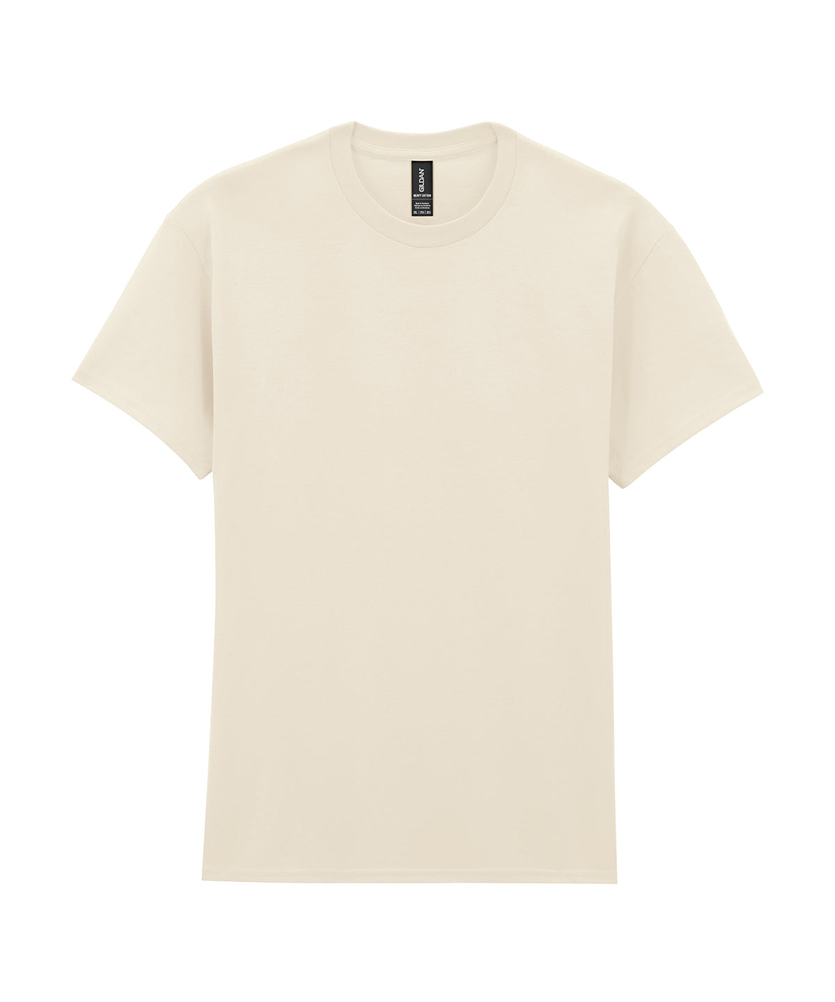 Natural - Heavy Cotton™ adult t-shirt