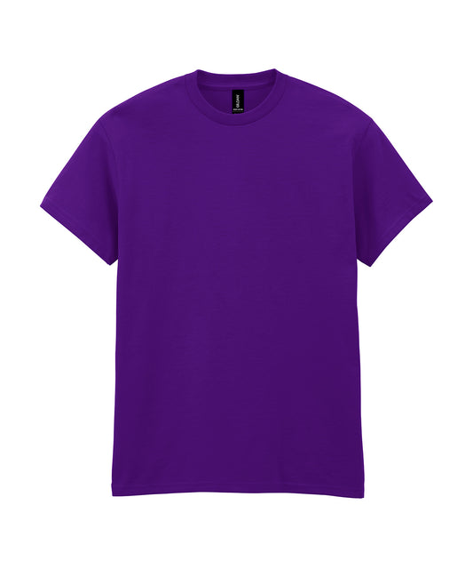 Purple* - Heavy Cotton™ adult t-shirt