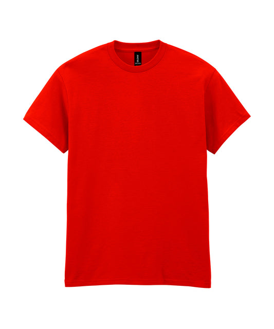 Red* - Heavy Cotton™ adult t-shirt