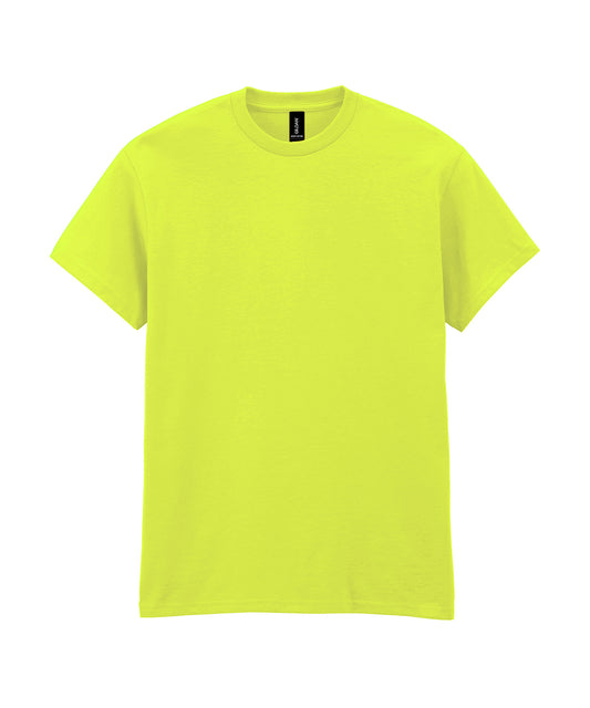 Safety Green* - Heavy Cotton™ adult t-shirt