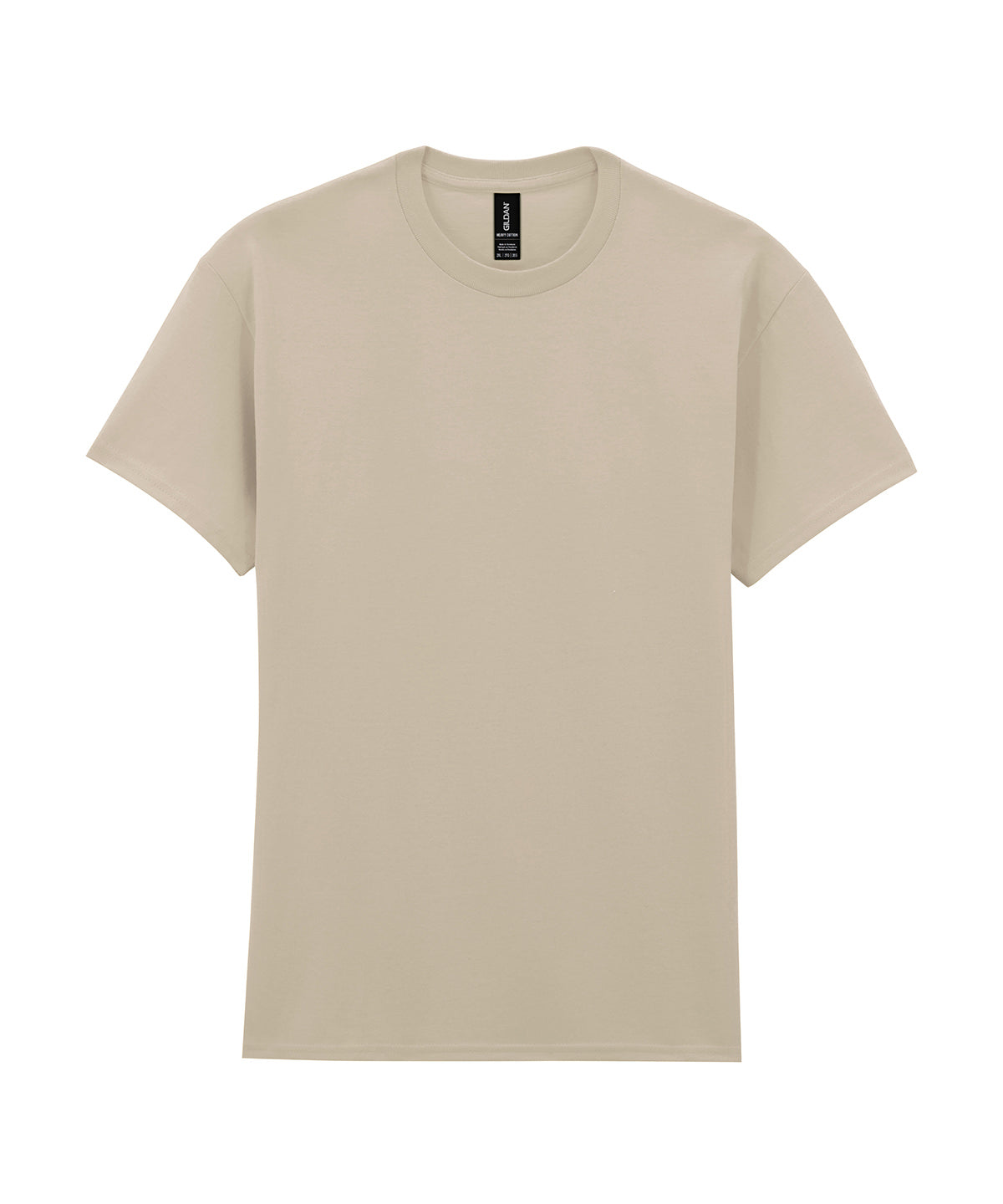 Sand* - Heavy Cotton™ adult t-shirt