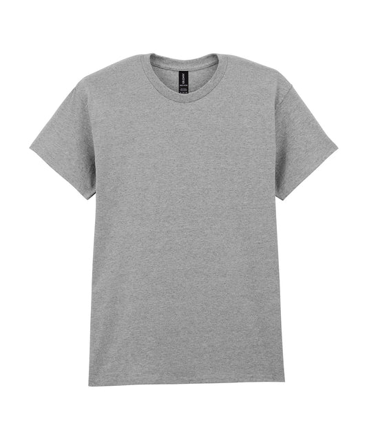 Sport Grey* - Heavy Cotton™ adult t-shirt
