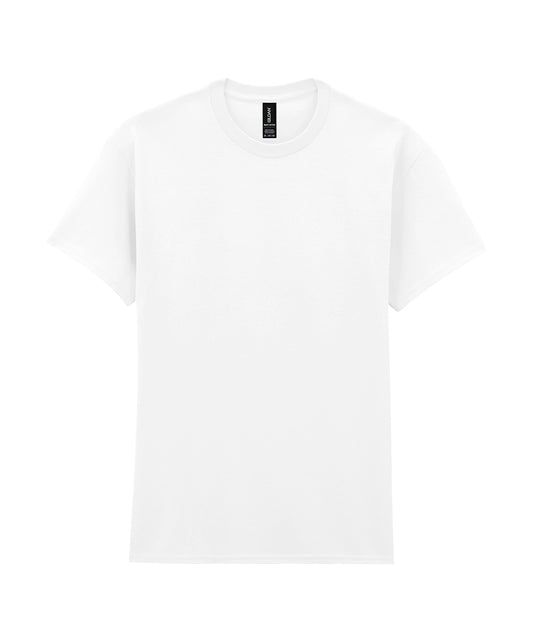White* - Heavy Cotton™ adult t-shirt