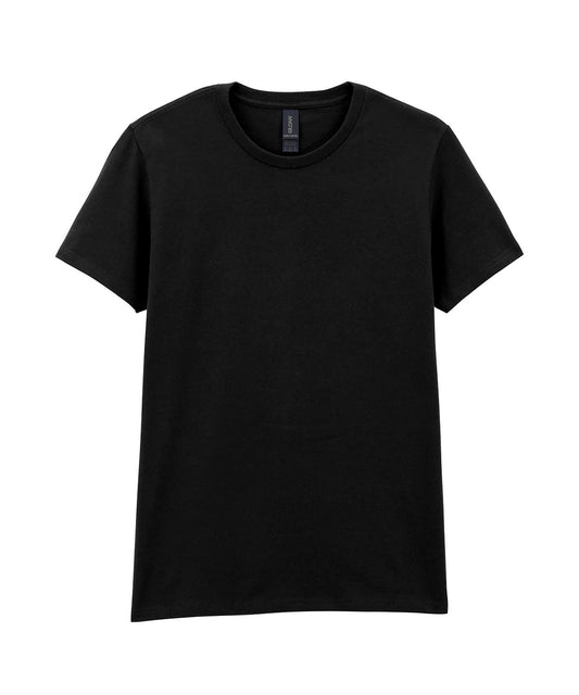 Black - Heavy Cotton™ women's t-shirt