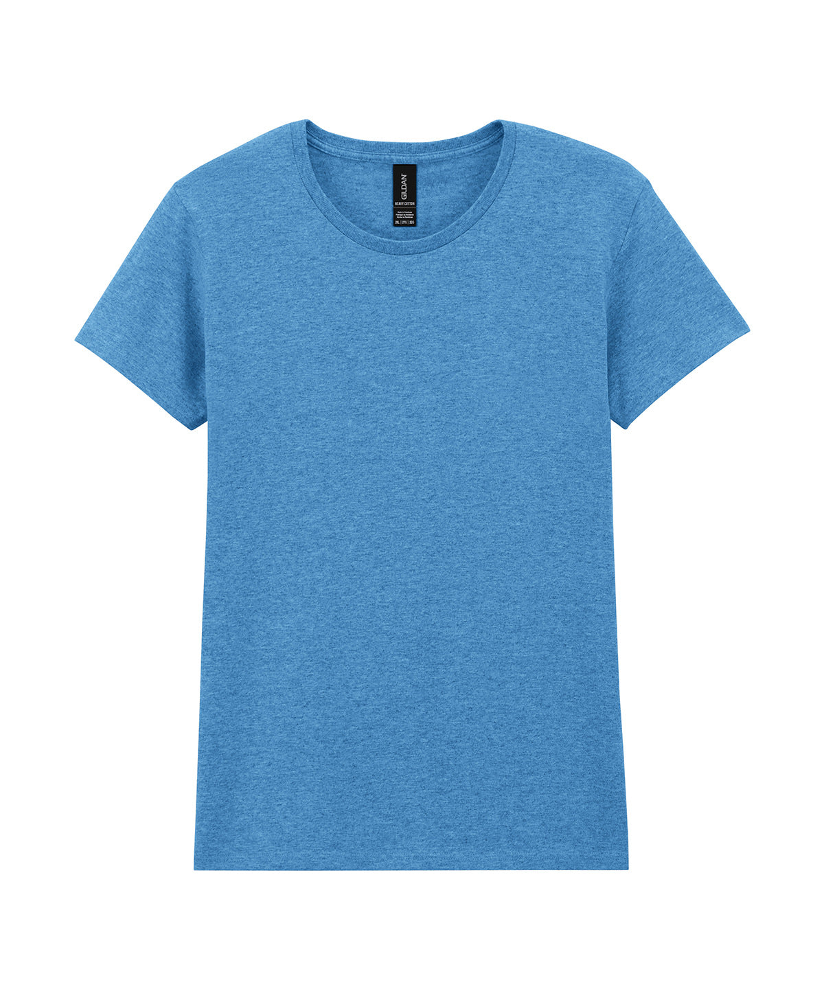 Heather Sapphire - Heavy Cotton™ women's t-shirt