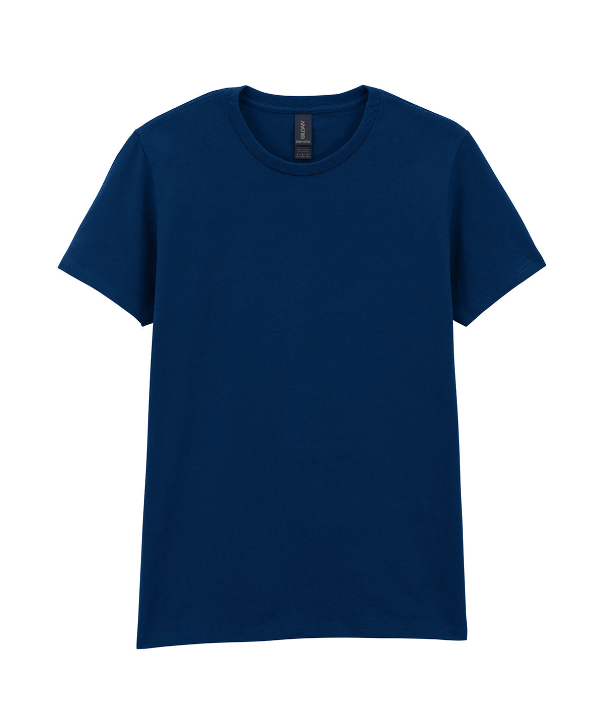 Navy - Heavy Cotton™ women's t-shirt