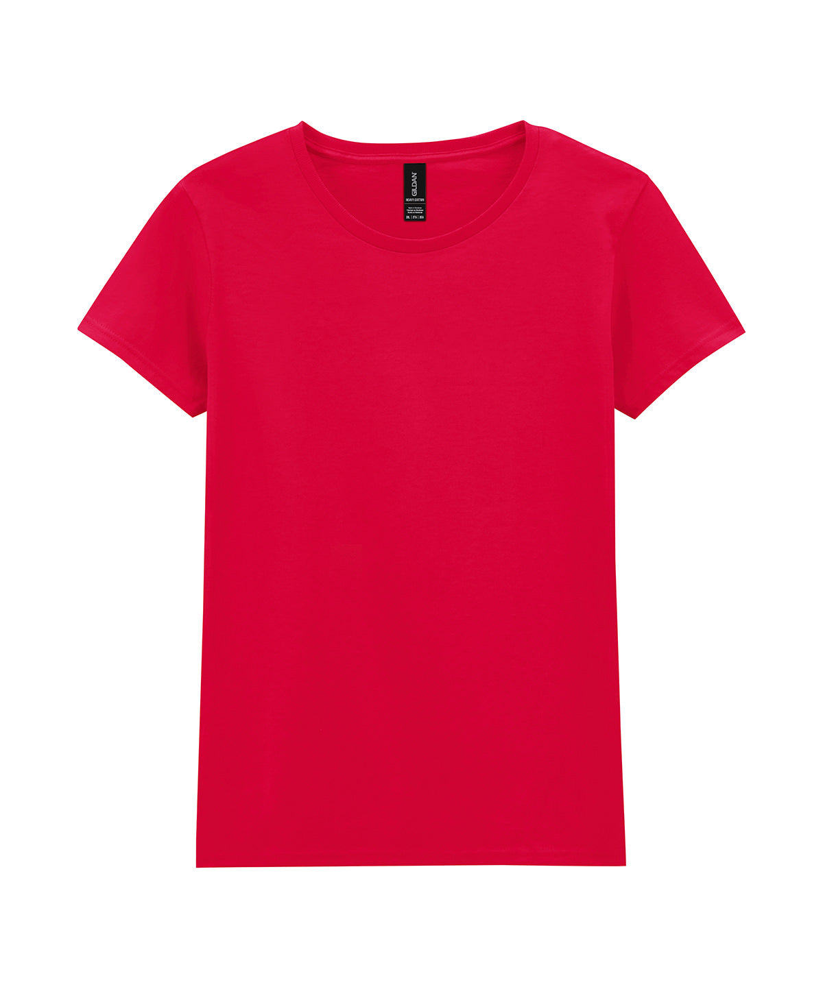 Red - Heavy Cotton™ women's t-shirt