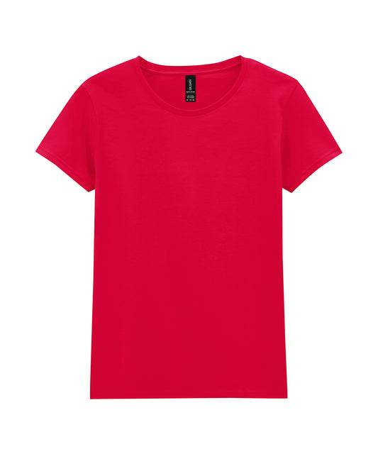 Red - Heavy Cotton™ women's t-shirt