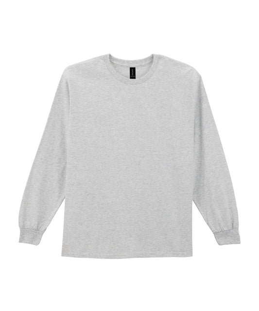 Ash* - Ultra Cotton™ adult long sleeve t-shirt