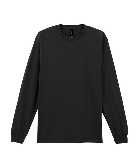 Black - Ultra Cotton™ adult long sleeve t-shirt