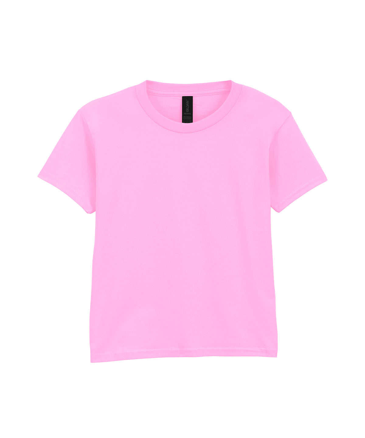 Light Pink - Softstyle™ youth ringspun t-shirt