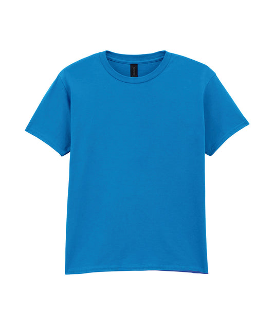 Sapphire - Softstyle™ youth ringspun t-shirt