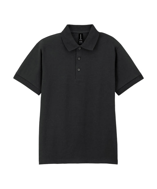 Black - DryBlend® Jersey knit polo