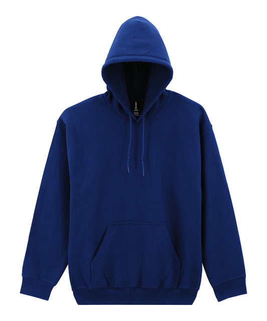 Navy - DryBlend® adult hooded sweatshirt