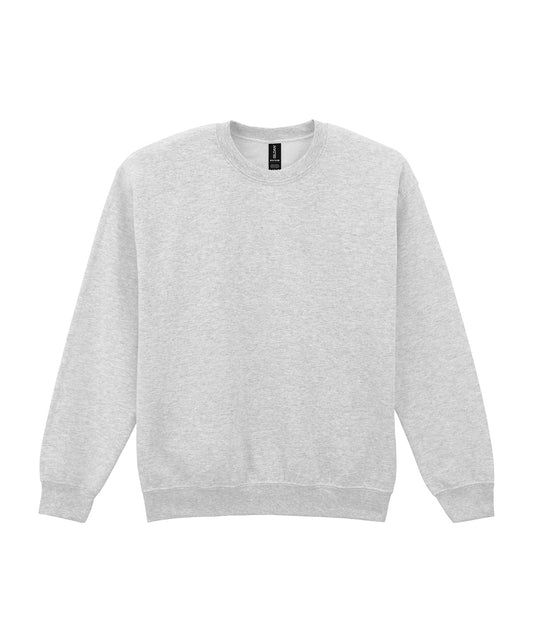 Ash - Heavy Blend™ adult crew neck sweatshirt