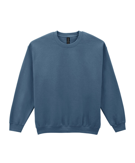 Indigo Blue* - Heavy Blend™ adult crew neck sweatshirt