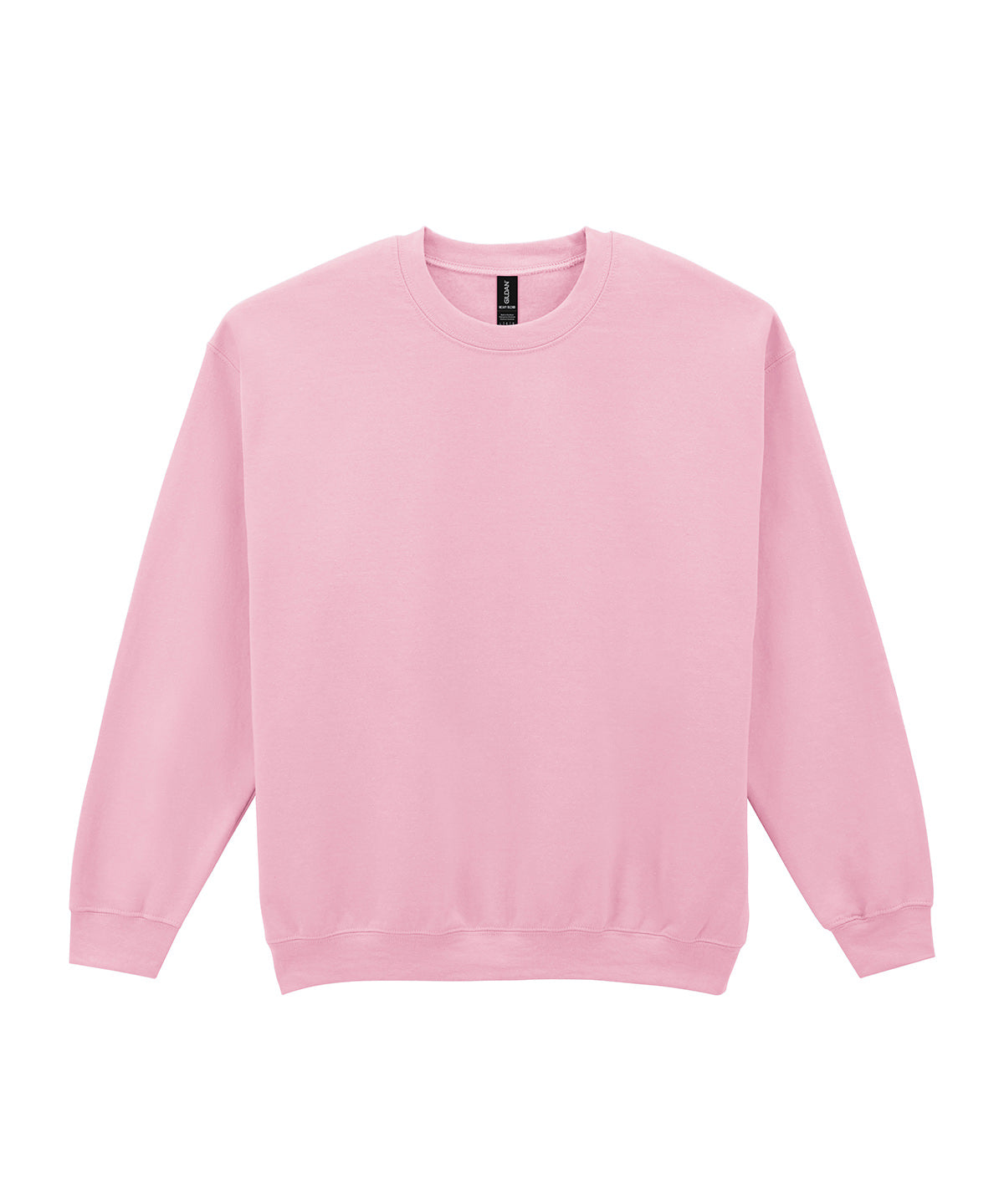 Light Pink* - Heavy Blend™ adult crew neck sweatshirt