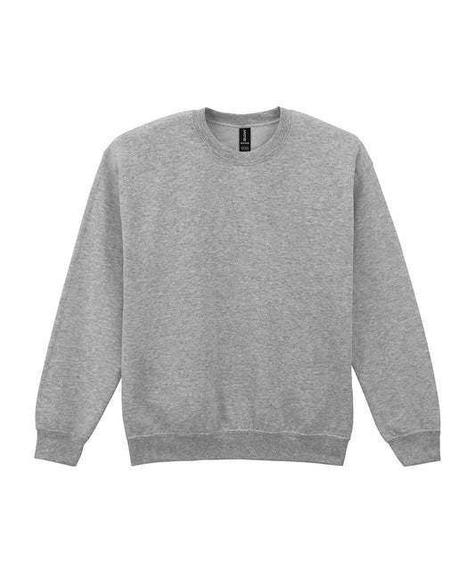 Sport Grey*† - Heavy Blend™ adult crew neck sweatshirt