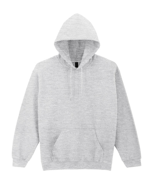 Ash* - Heavy Blend™ hooded sweatshirt