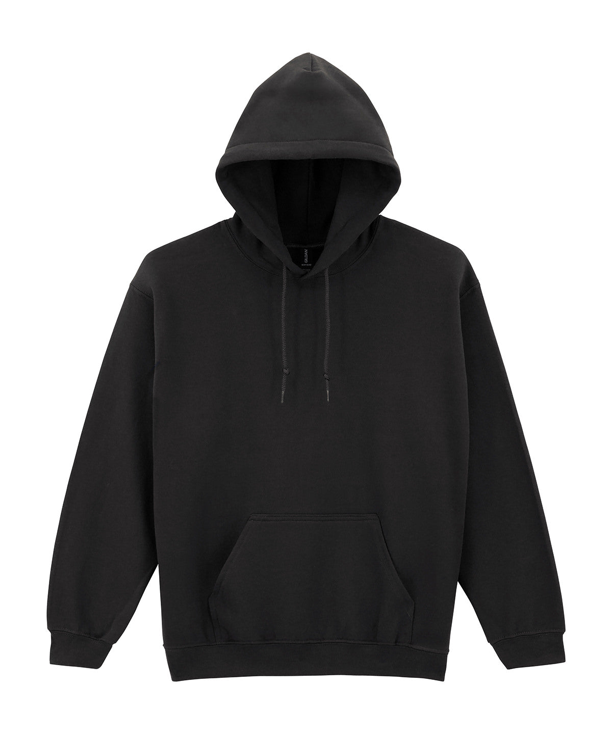 Black*† - Heavy Blend™ hooded sweatshirt