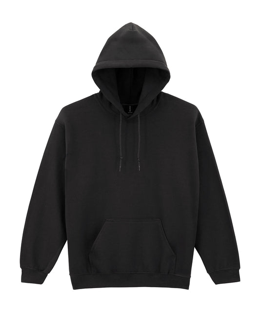 Black*† - Heavy Blend™ hooded sweatshirt