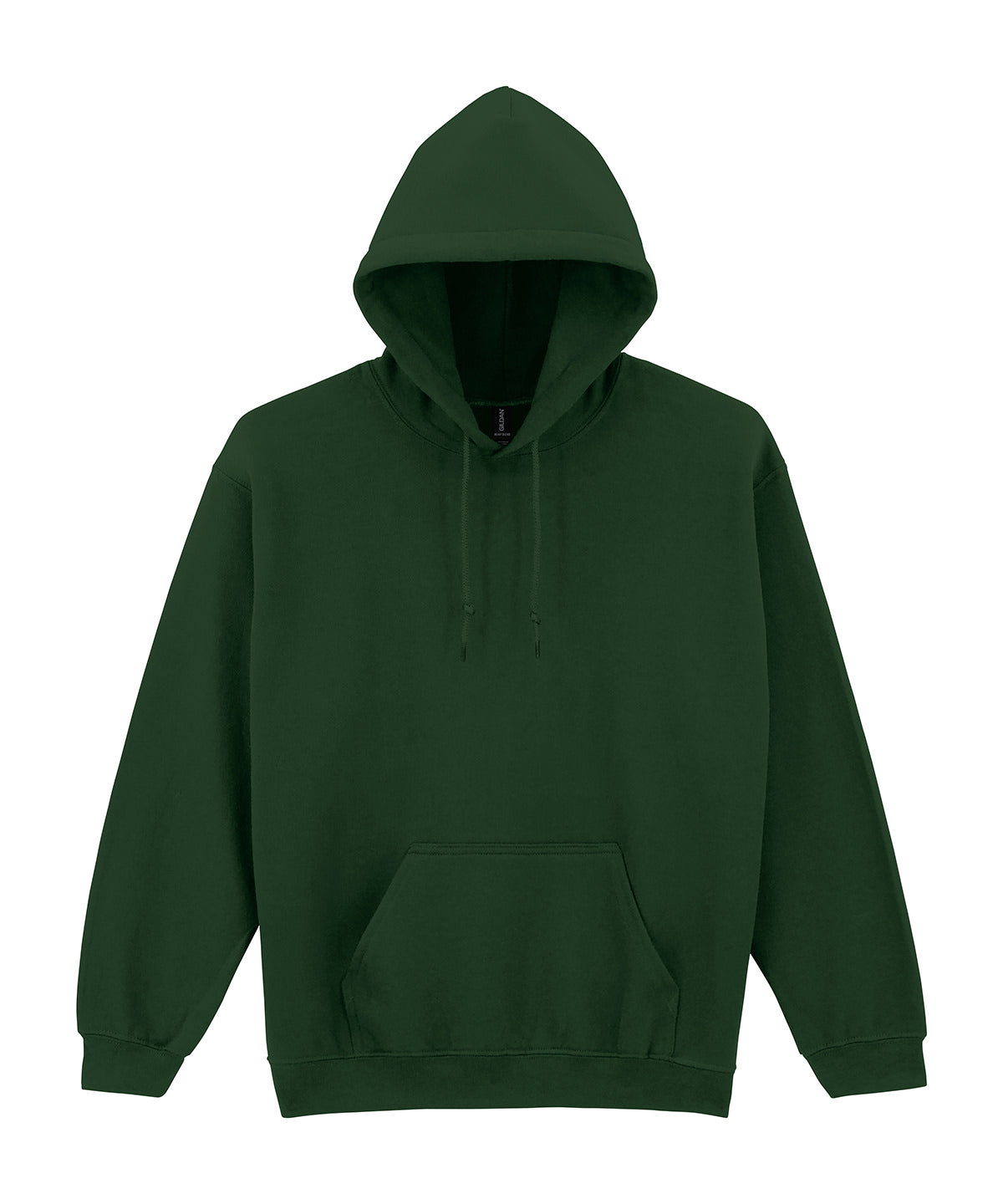 Forest Green* - Heavy Blend™ hooded sweatshirt