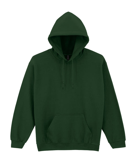 Forest Green* - Heavy Blend™ hooded sweatshirt
