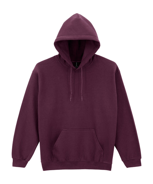 Maroon*† - Heavy Blend™ hooded sweatshirt