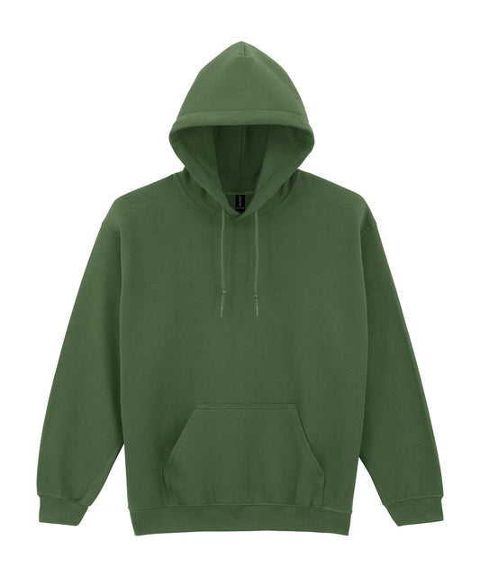 Military Green*† - Heavy Blend™ hooded sweatshirt
