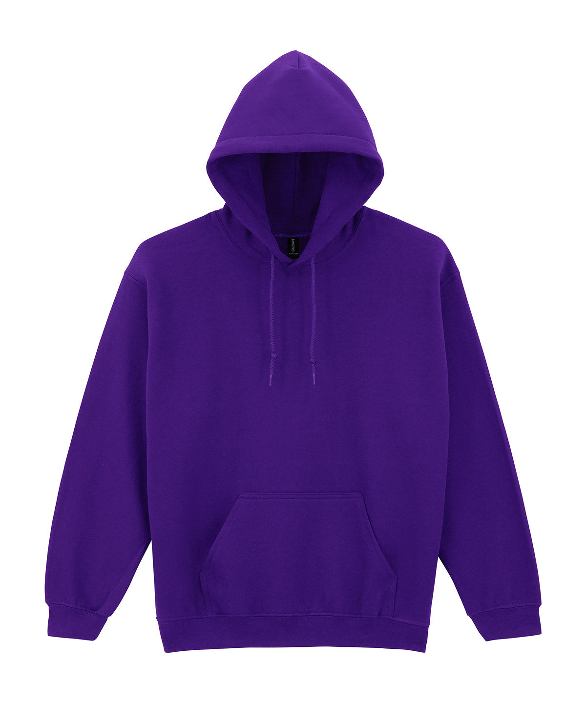 Purple* - Heavy Blend™ hooded sweatshirt