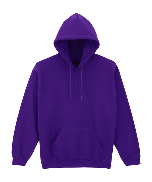 Purple* - Heavy Blend™ hooded sweatshirt