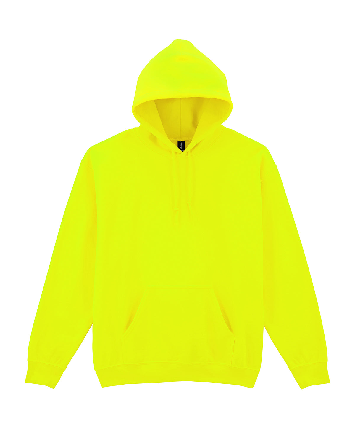 Safety Green* - Heavy Blend™ hooded sweatshirt