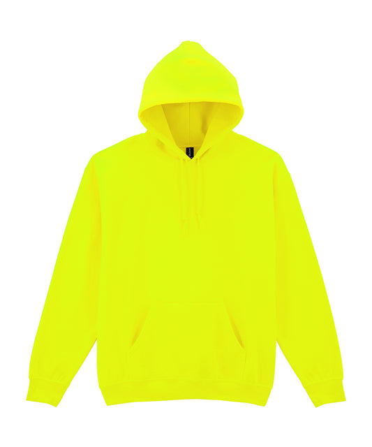 Safety Green* - Heavy Blend™ hooded sweatshirt