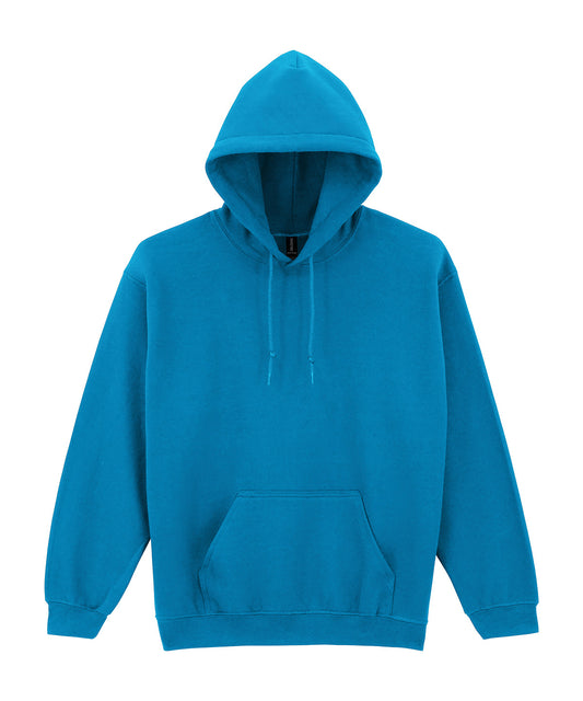 Sapphire* - Heavy Blend™ hooded sweatshirt