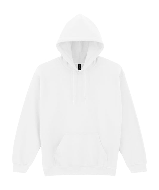 White*† - Heavy Blend™ hooded sweatshirt