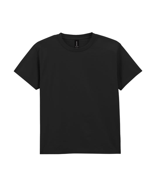 Black - Light cotton youth t-shirt