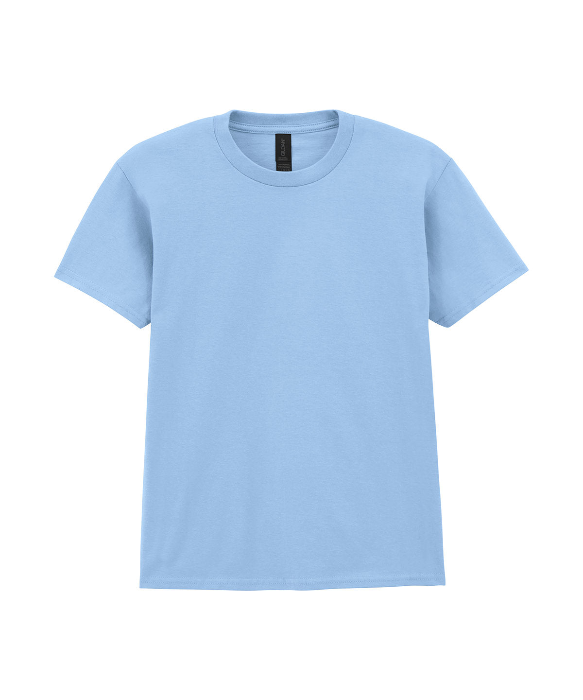 Light Blue - Softstyle™ midweight youth t-shirt