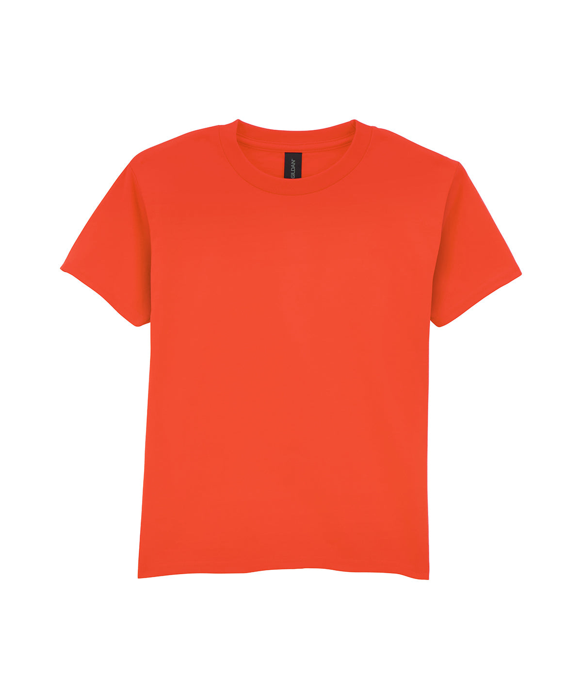 Orange - Softstyle™ midweight youth t-shirt