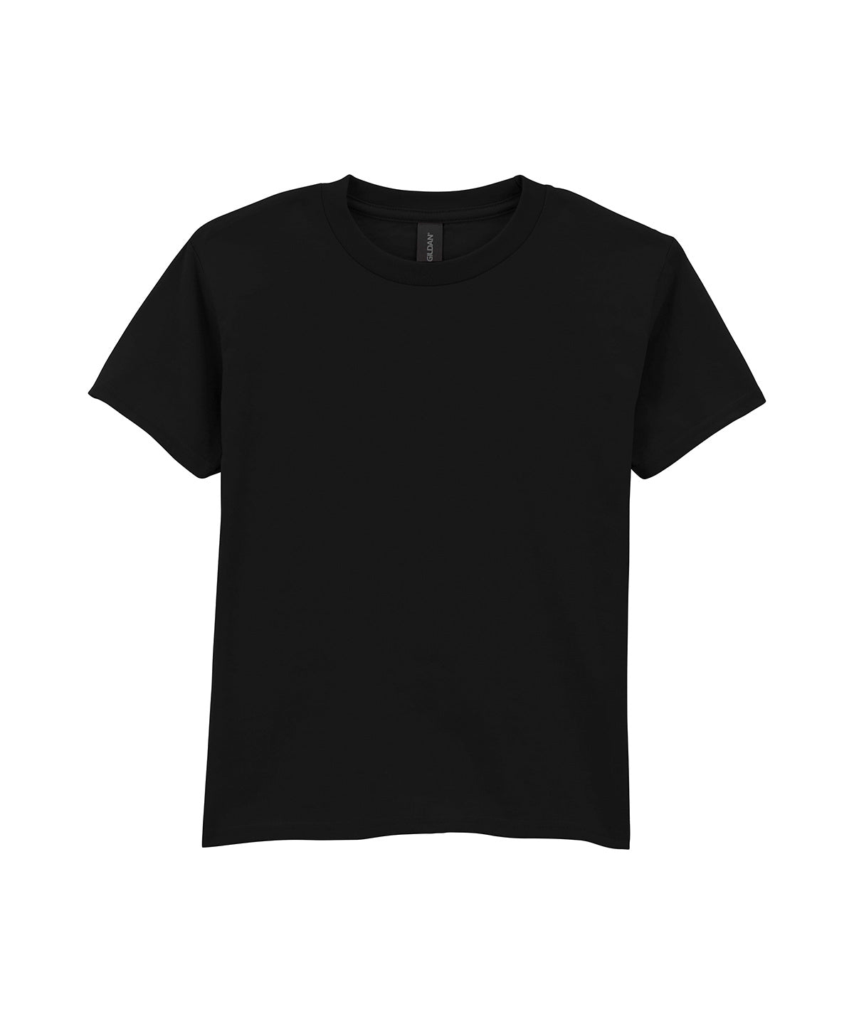 Pitch Black - Softstyle™ midweight youth t-shirt